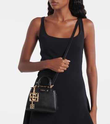 Tote Antigona Cube Nano aus Leder | Givenchy