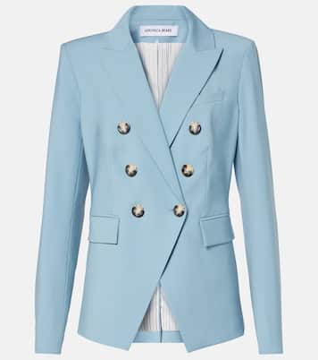 Miller wool-blend blazer | Veronica Beard
