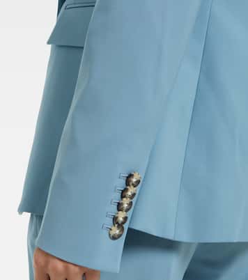 Miller wool-blend blazer | Veronica Beard