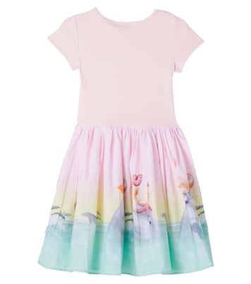 Abito Cissa in misto cotone | Molo