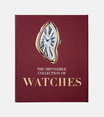 The Impossible Collection Of Watches (2nd Edition) book | Assouline