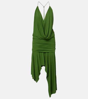 Midikleid aus Jersey | Acne Studios
