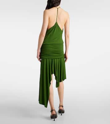 Midikleid aus Jersey | Acne Studios