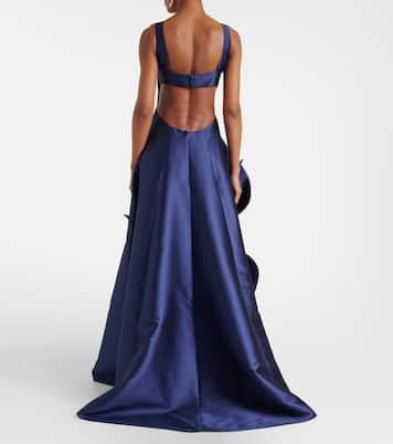 Sabella gown | Costarellos