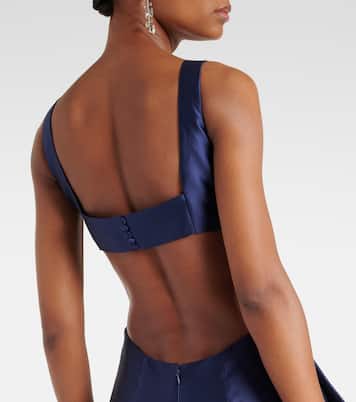 Sabella gown | Costarellos