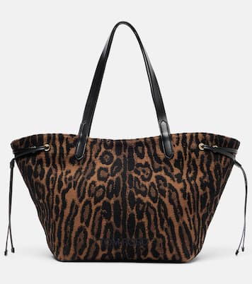 Borsa Beachwear Large in jacquard | Tom Ford