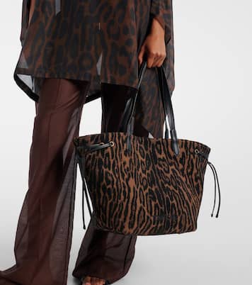 Borsa Beachwear Large in jacquard | Tom Ford