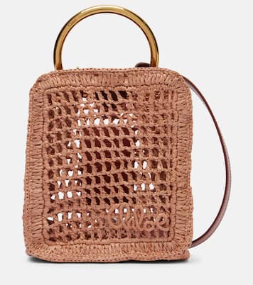 Schultertasche Summer Banana Mini | Chloé