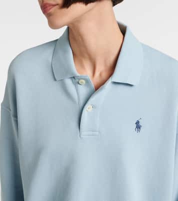 Polopullover aus einem Baumwollgemisch | Polo Ralph Lauren