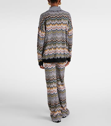 Zigzag sweater | Missoni