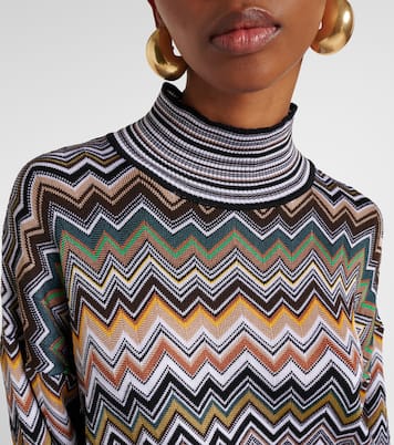 Zigzag sweater | Missoni