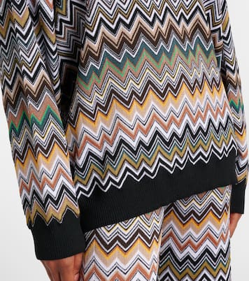 Zigzag sweater | Missoni
