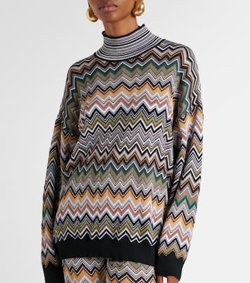 Zigzag sweater | Missoni