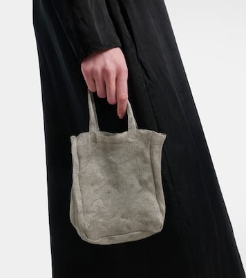 Tote Imogen Mini aus Mesh | The Row