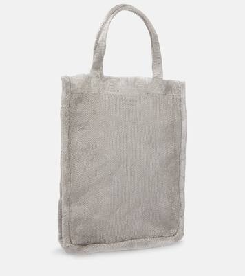 Tote Imogen Mini aus Mesh | The Row
