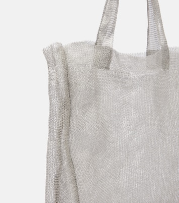 Tote Imogen Mini aus Mesh | The Row
