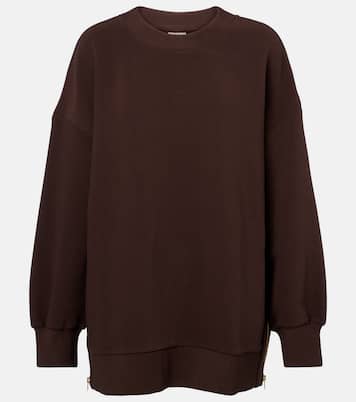 Sudadera Mae en mezcla de algodón | Varley