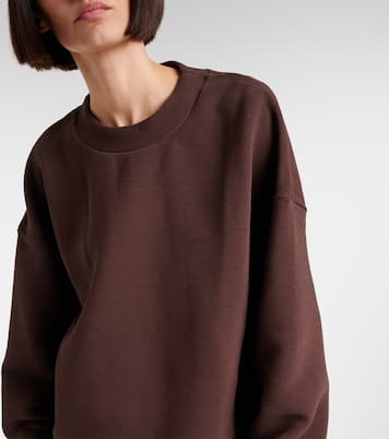 Sudadera Mae en mezcla de algodón | Varley