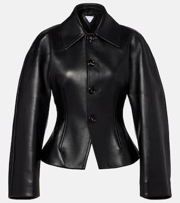 Giacca in pelle | Bottega Veneta