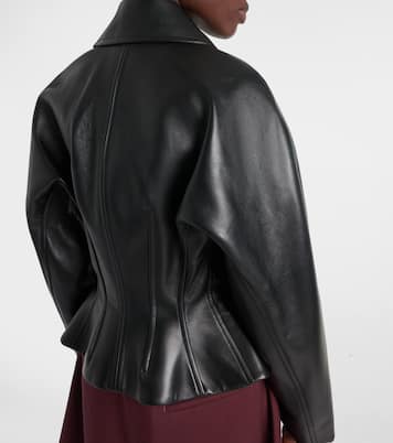 Giacca in pelle | Bottega Veneta