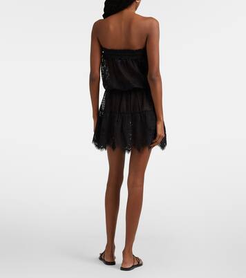 Robe Isla à fleurs | Melissa Odabash