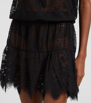 Robe Isla à fleurs | Melissa Odabash