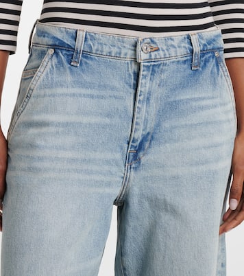 Bonnie barrel-leg jeans | 7 For All Mankind