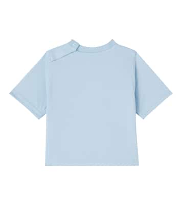 Thomas Bear cotton jersey T-shirt | Burberry Kids