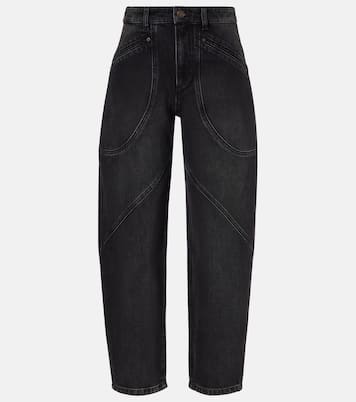 Catarina barrel-leg jeans | Isabel Marant