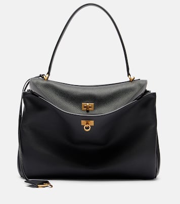 Sac Rodeo Medium en cuir | Balenciaga