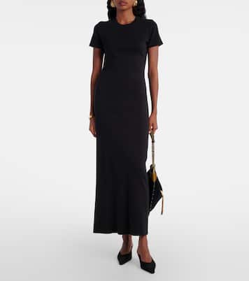 Vestido Lucinda de jersey de algodón | Nili Lotan