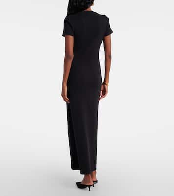 Vestido Lucinda de jersey de algodón | Nili Lotan
