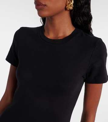 Vestido Lucinda de jersey de algodón | Nili Lotan