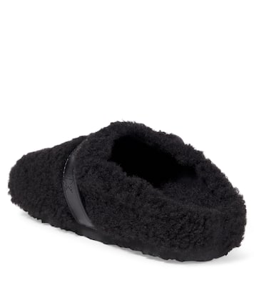 Faux shearling mules | Stella McCartney Kids