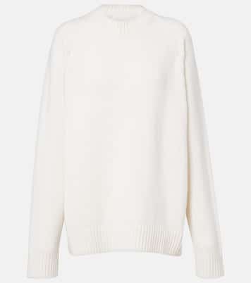 Anine cashmere sweater | Lisa Yang