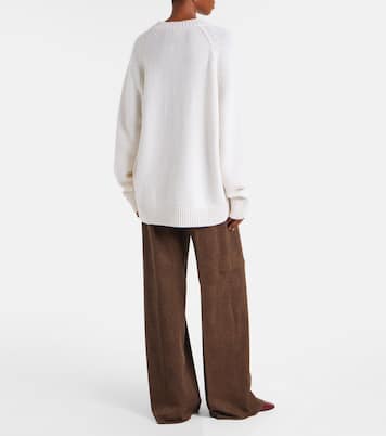 Anine cashmere sweater | Lisa Yang