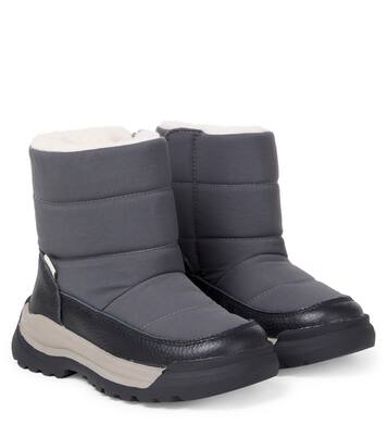 Liza Tex snow boots | Wheat