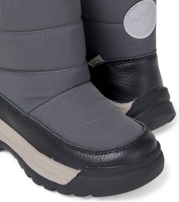 Liza Tex snow boots | Wheat
