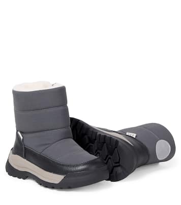 Liza Tex snow boots | Wheat