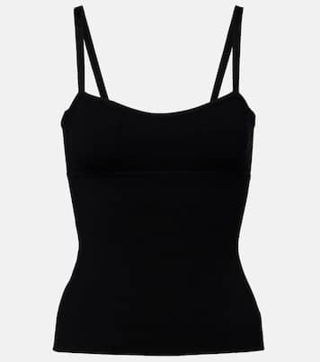 Top Epica aus einem Wollgemisch | Max Mara