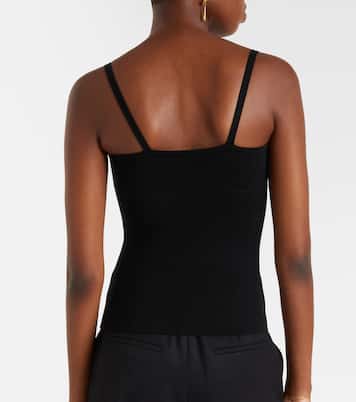 Top Epica aus einem Wollgemisch | Max Mara