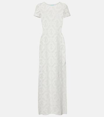 Briony lace maxi dress | Melissa Odabash