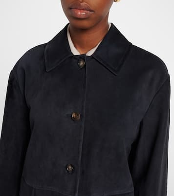 Charme suede jacket | 'S Max Mara