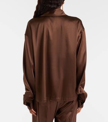 Top aus einem Seidengemisch | Tom Ford