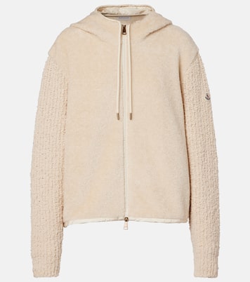 Teddy hoodie | Moncler