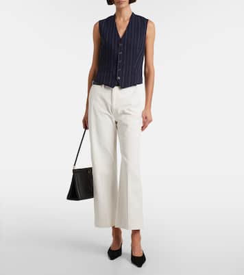 Weste aus Wolle | Ralph Lauren Collection