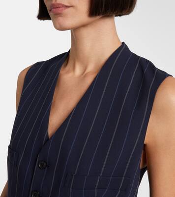 Weste aus Wolle | Ralph Lauren Collection