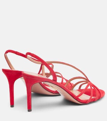 Sandalias Talk To Me 75 de ante | Aquazzura