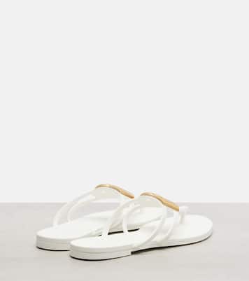 Sandalias con DG | Dolce&Gabbana