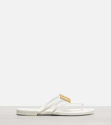 Sandalias con DG | Dolce&Gabbana